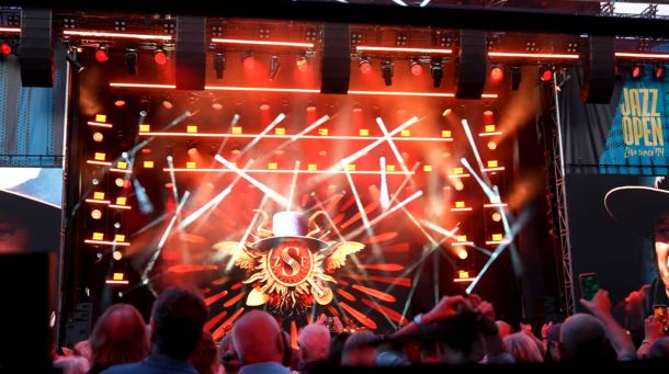 Jazzopen Stuttgart 2025 with GLP