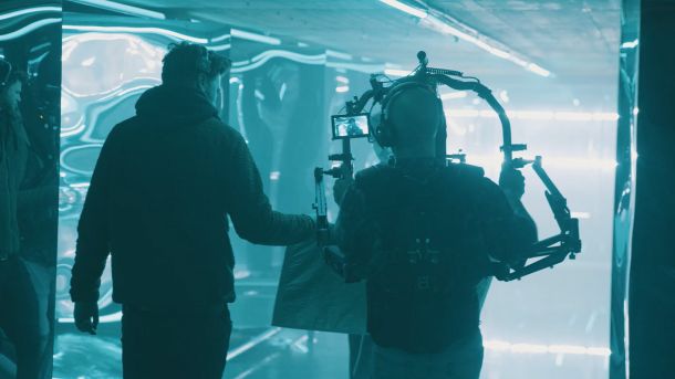 GLP in action for Riot Games at the LEC Camera Days