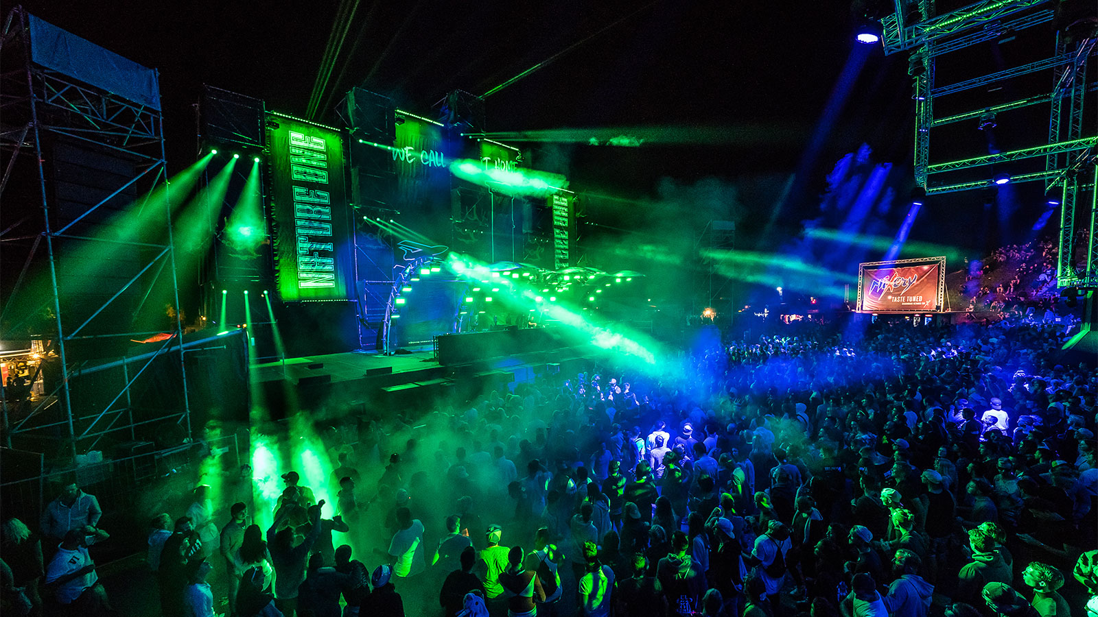 Glp JDC1 adds pulse to massive Nature One Electronic Festival