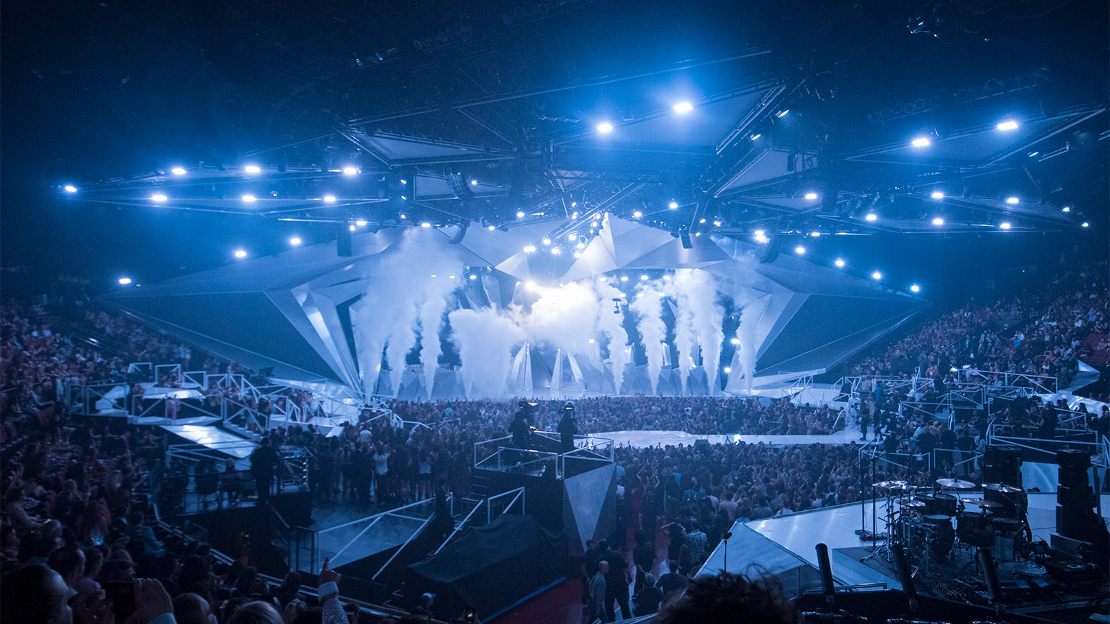 Nearly 200 GLP JDC1s for 36th MTV VMA Awards
