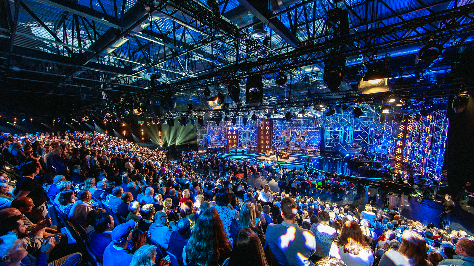 Die ZDF Hitparade wird 50 GLP lässt den alten Star in neuem Glanz