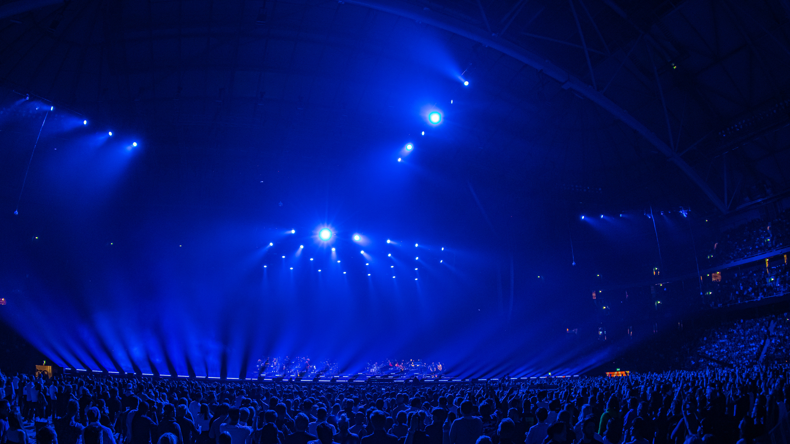 Avicii auf Tribute-Konzert geehrt