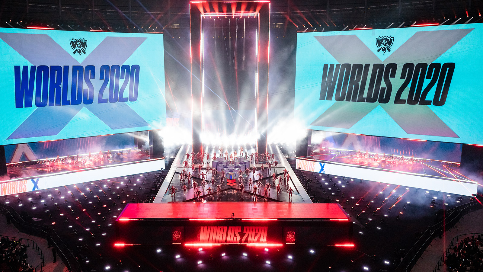 League of Legends World Championships Comes Alive with JDC1