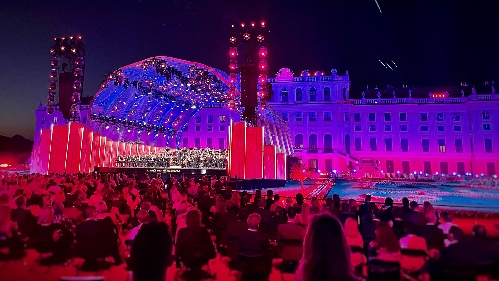 Summer Night Concert returns with Vienna Philharmonic and GLP