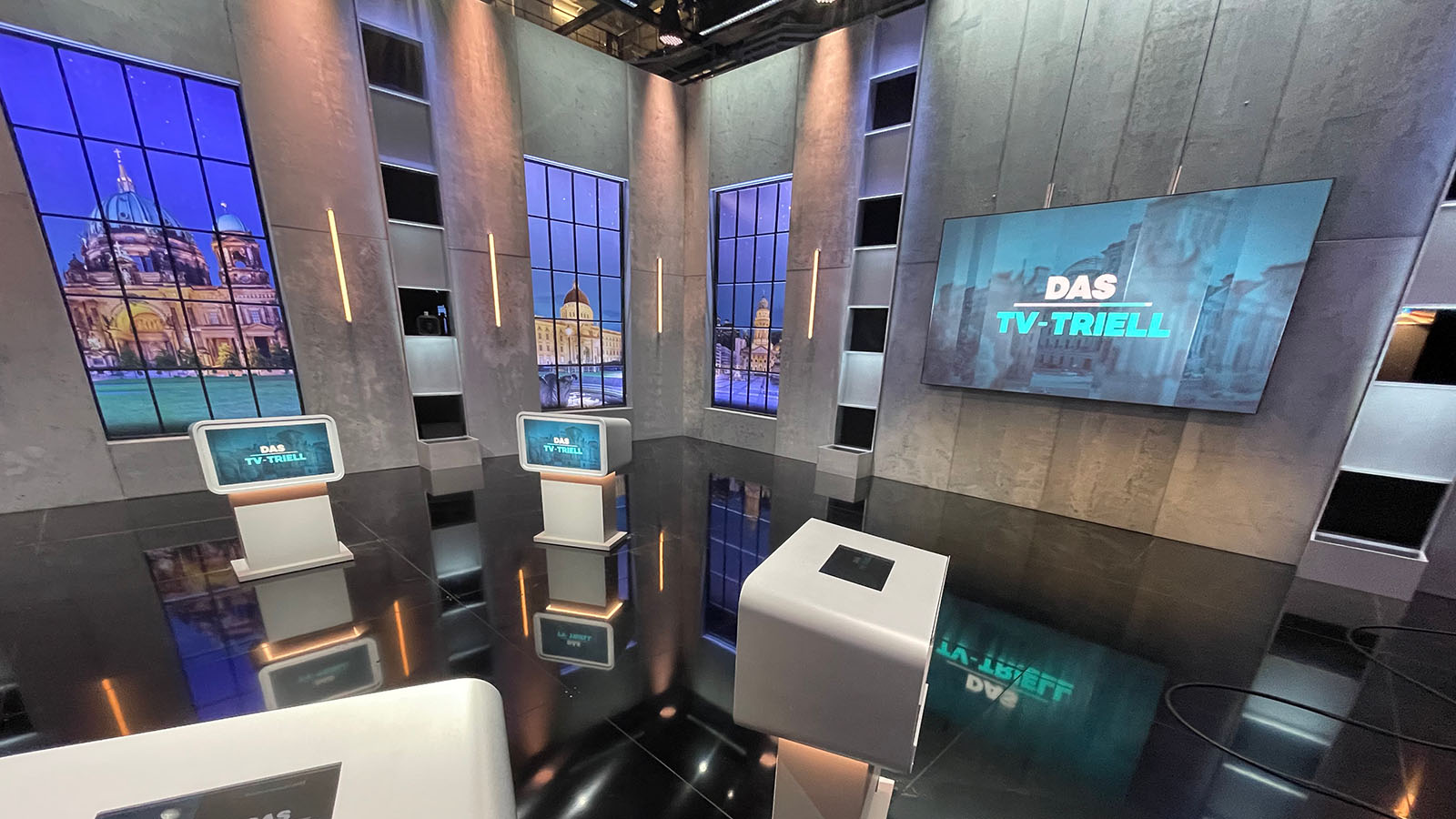 GLP lights final election debate on ProSiebenSat.1