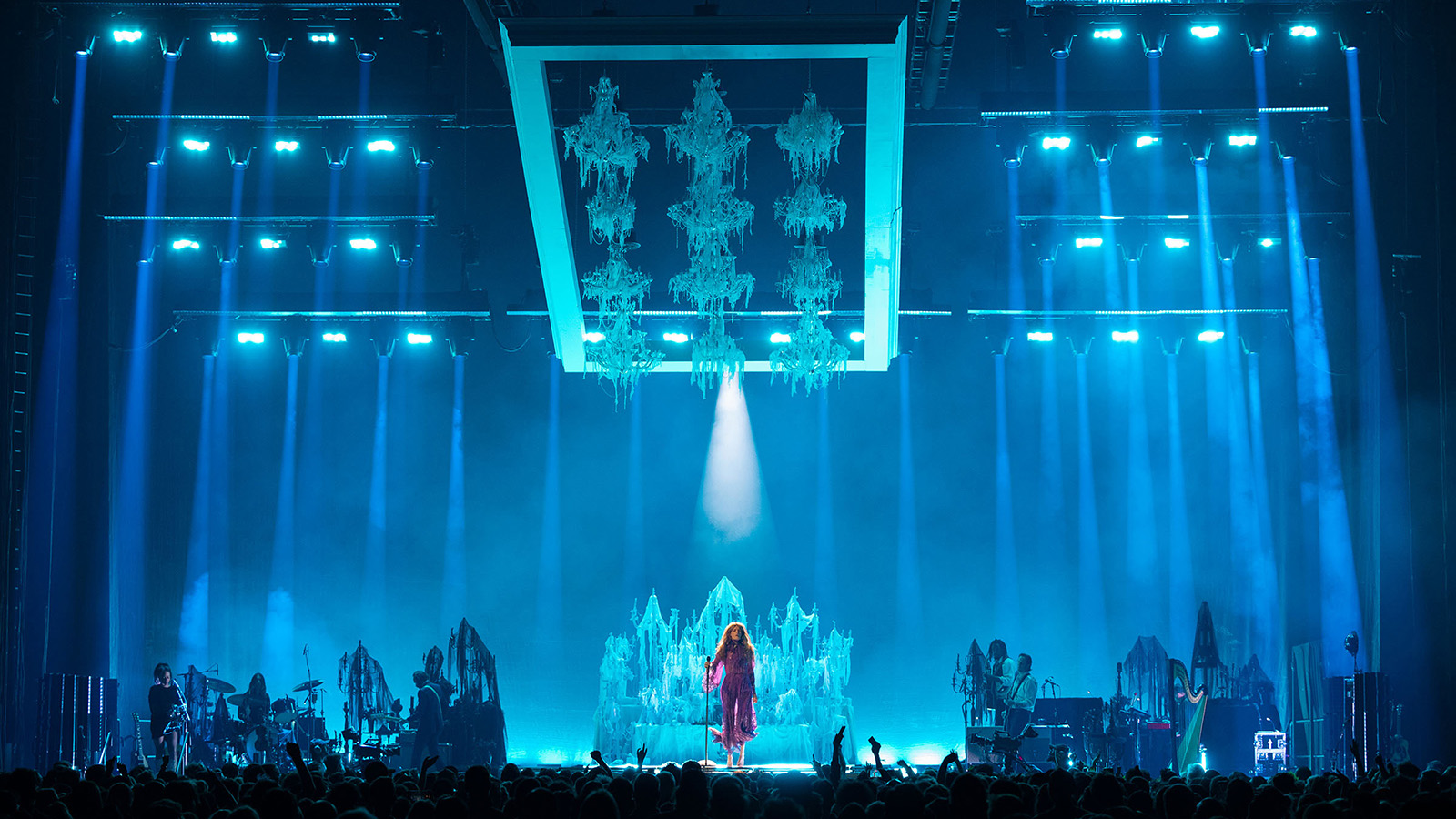 GLP flies high with Florence and the Machine