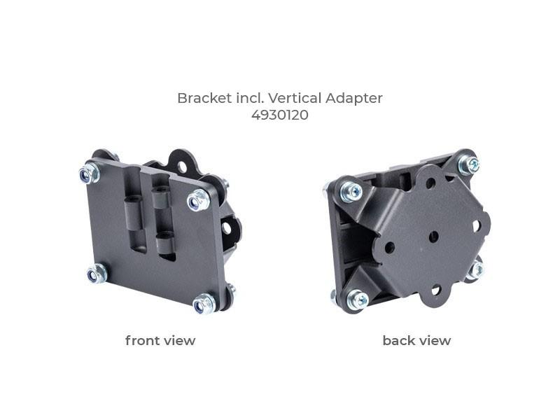 FUSION Stick Bracket incl. Vertical Adapter