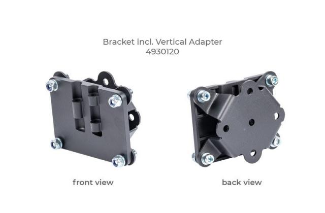 FUSION Stick Bracket incl. Vertical Adapter