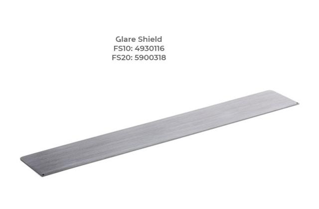 FUSION Stick Glare Shield
