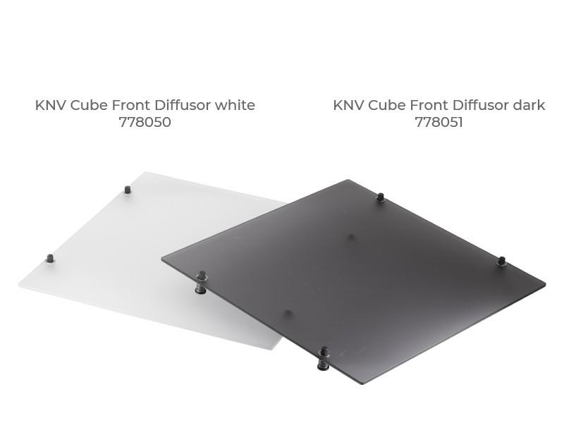 KNV Cube Front Diffusor