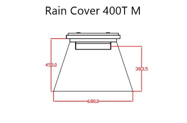 RainCover 400T M