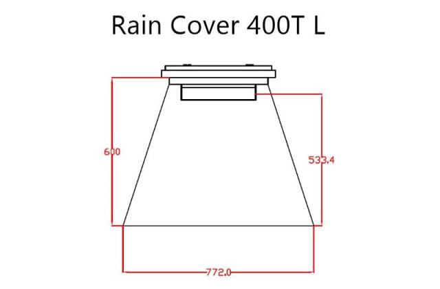 RainCover 400T L
