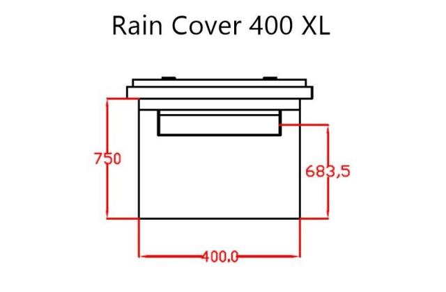 RainCover 400 XL