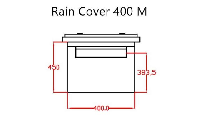 RainCover 400 M