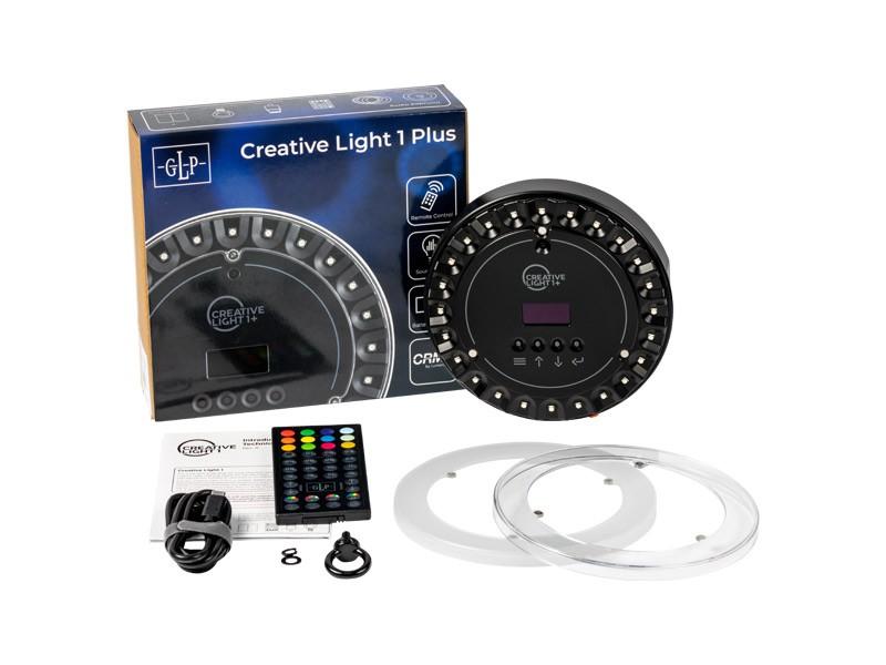 Creative Light 1 Plus Package contents