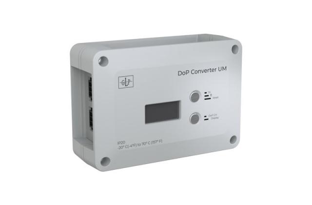 DoP Converter UM Standard