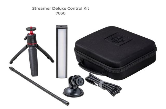 GLP Streamer Deluxe Control Kit