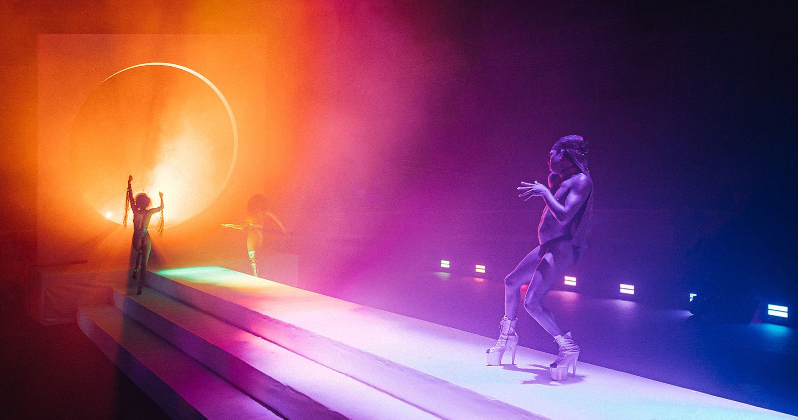 GLP – Glitterbox and GLP bring curtain down on Comic Relief with Red ...