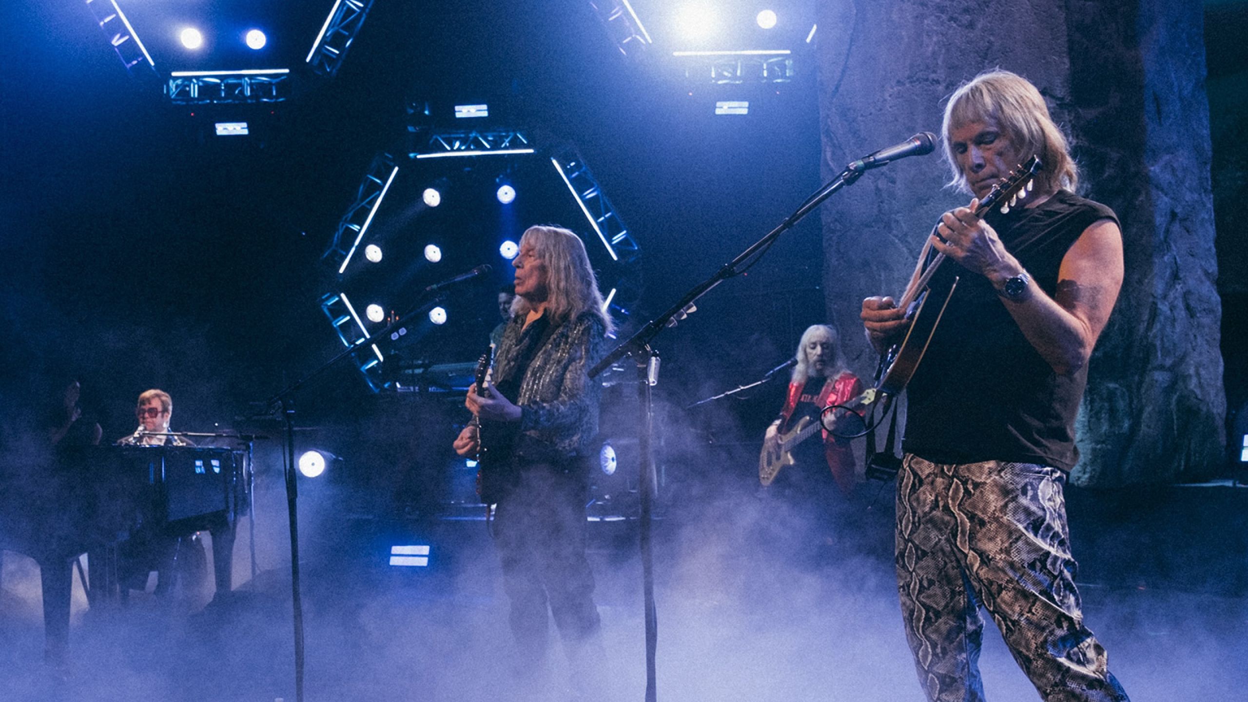JDC1 joins the party on new Spinal Tap II: The End Continues movie