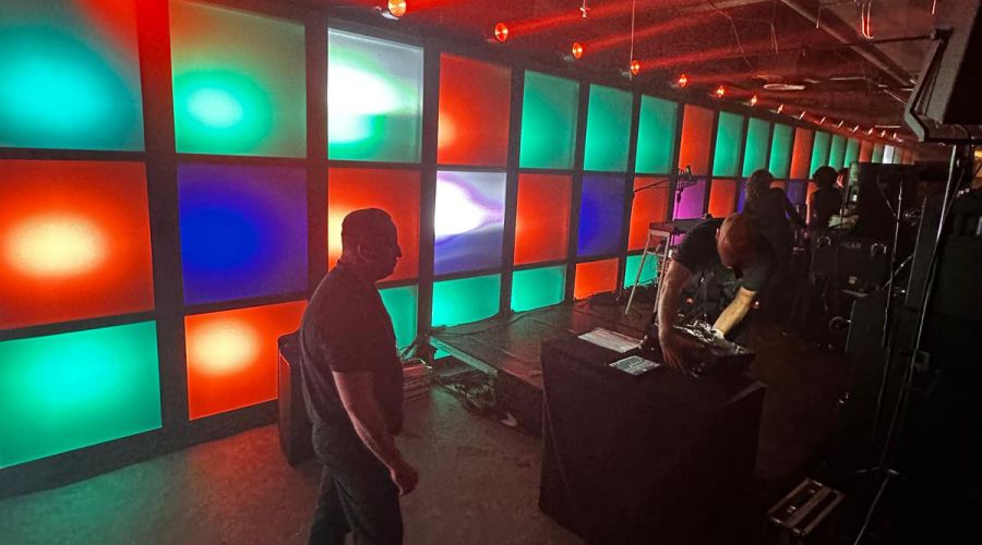 GLP JDC2 IP prägen den Look des Electronic Beats Festivals 2025