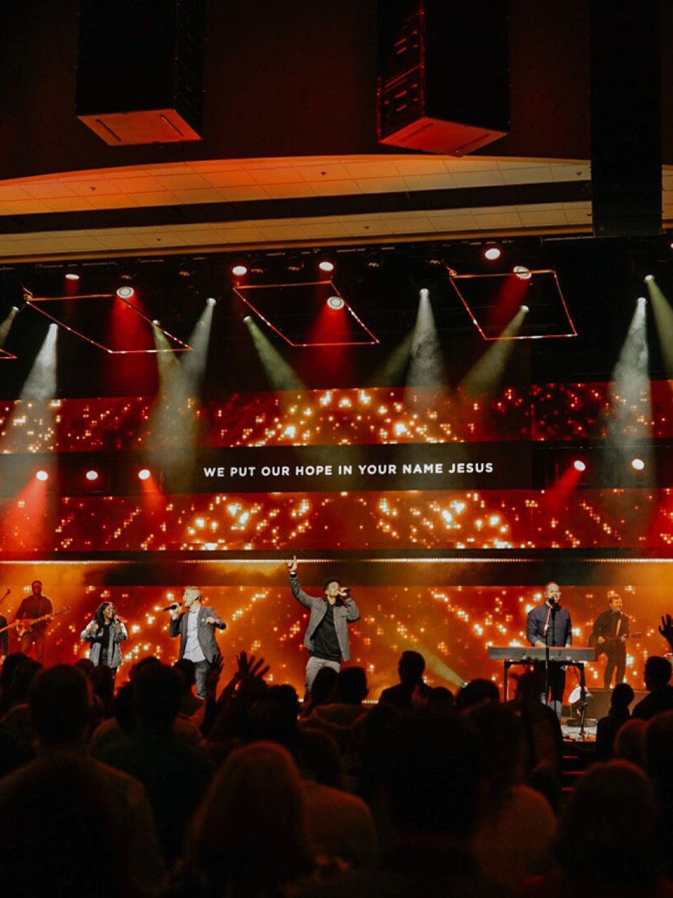 GLP House of Worship