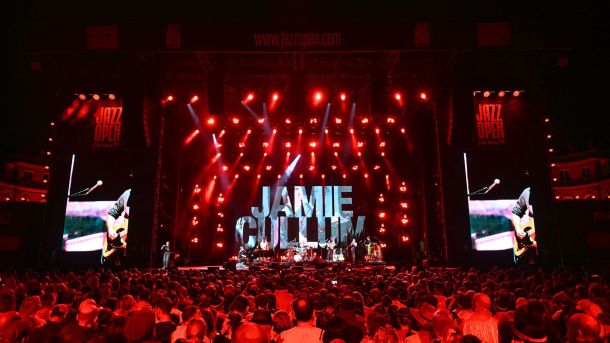 30 Jahre Top-Acts Live im Schlosshof: Eindrücke von den Jazzopen 2024