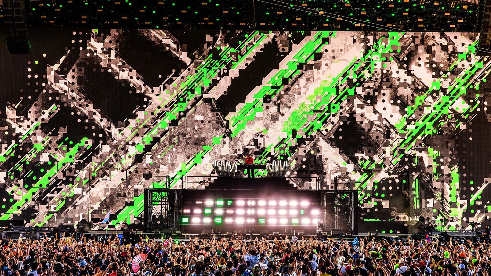 GLP mit größter Coachella-Präsenz aller Zeiten
