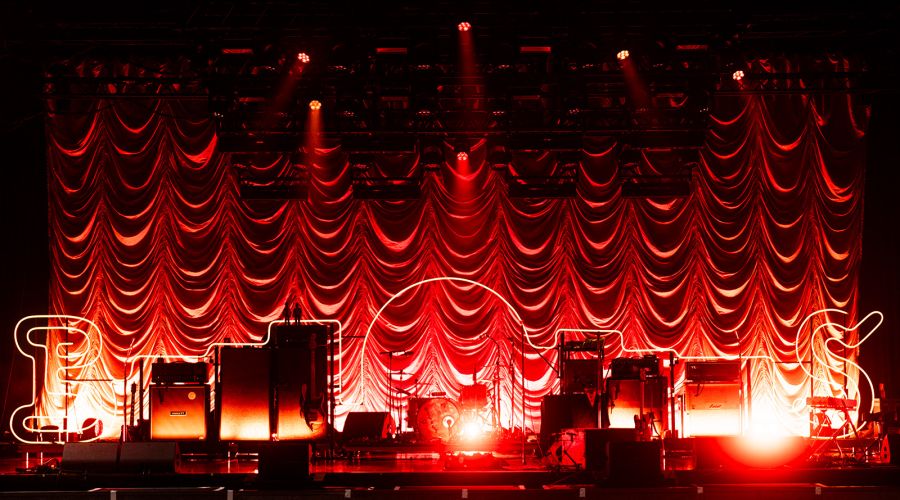Weniger Spot, mehr Seele: Beatsteaks live mit Dynamik von GLP