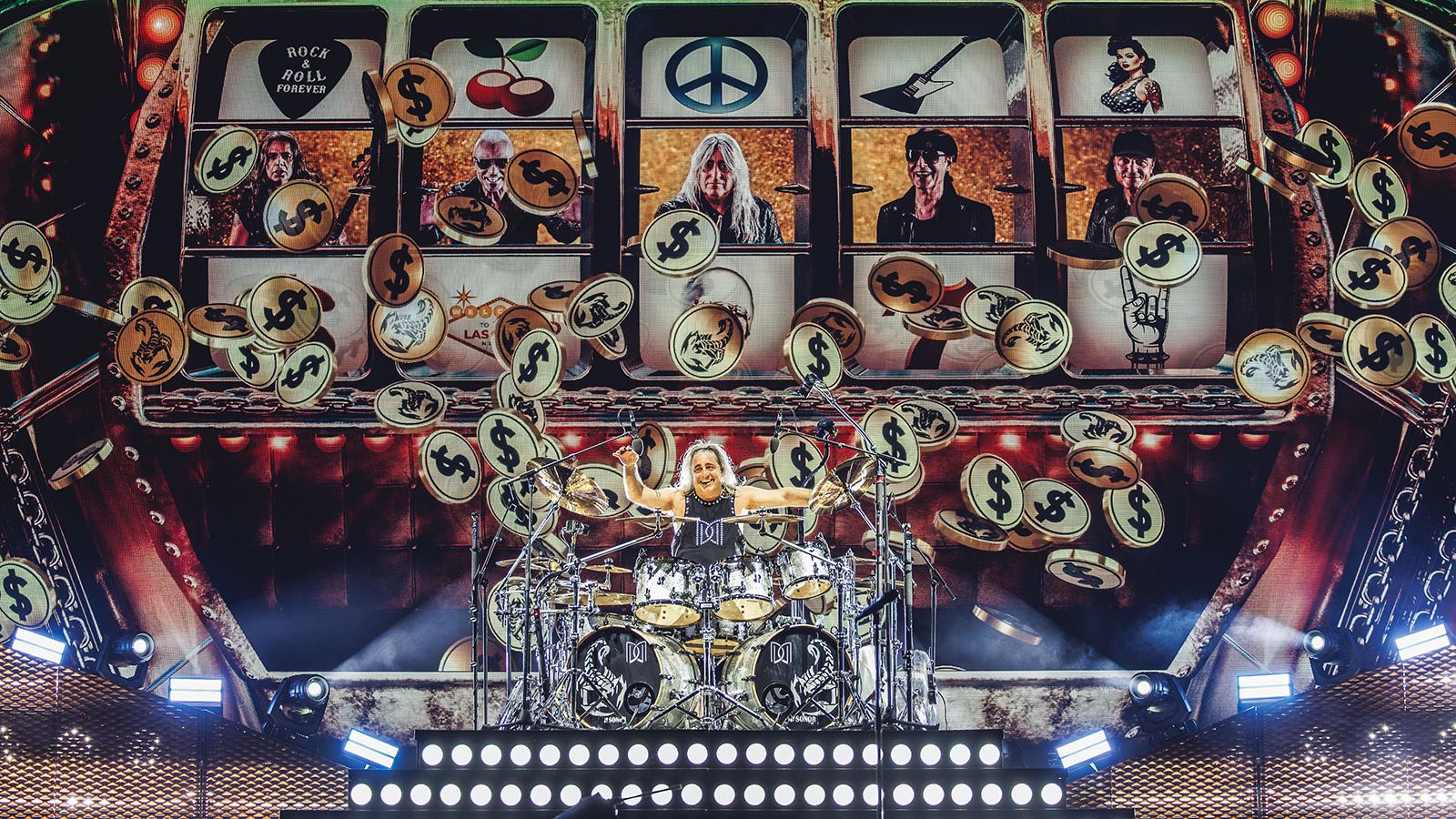 Stadion-Heimspiel in Hannover: Scorpions feiern 60 Jahre mit GLP-Neuzugängen für mehr Punch und Flächenwirkung