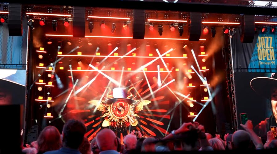 Jazzopen Stuttgart 2025 mit GLP