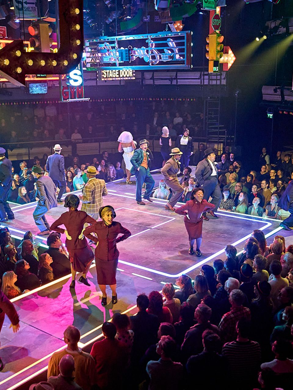 GLP TV & Theatre
